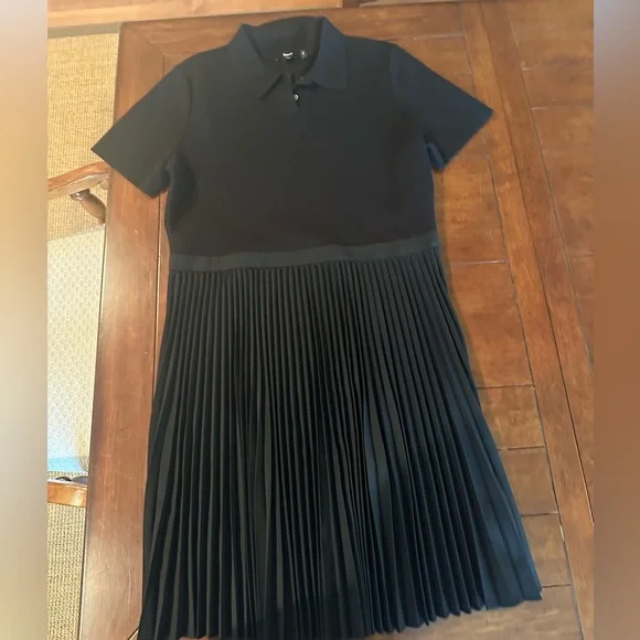 NWOT Theory polo dress - Picture 7 of 7